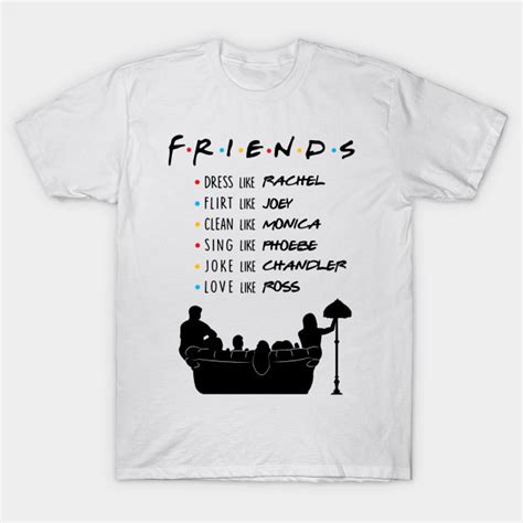 Friends Quote T Shirt Friendship Quotes T Shirts Friendship Quotes T