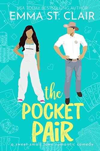 the pocket pair a sweet small town romantic comedy love stories in sheet cake sweet rom com