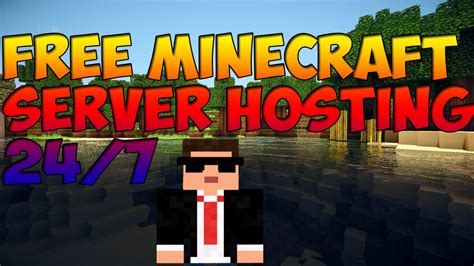 Maybe you would like to learn more about one of these? Free Minecraft Server Hosting! 24/7 **POST HOSTING** - YouTube