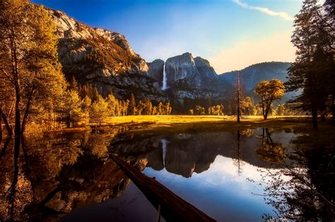 25 Stunning Photos Of Yosemite National Park