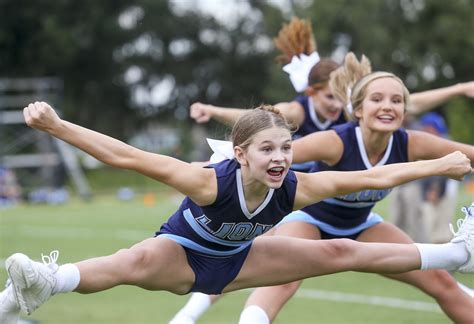 Foundation Academy cheer ready for new season | West Orange Times 