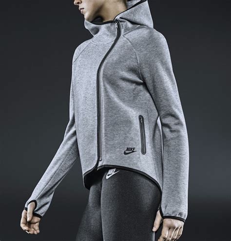 Nike Has Developed A Stylish Fleece That You Will Want To Wear To Work