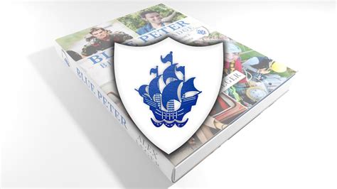 Blue Peter Behind The Badge Youtube