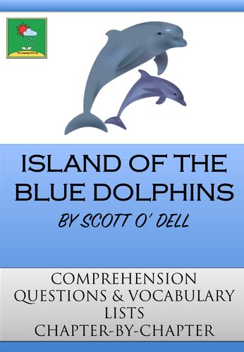 That was just.i cannot even express how exquisite that little part of the book was. Island of the Blue Dolphins {Comp. Questions, Research ...