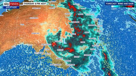 Sydney Brisbane Canberra Weather Forecast For A ‘la Nina Fuelled’ Drenching Au