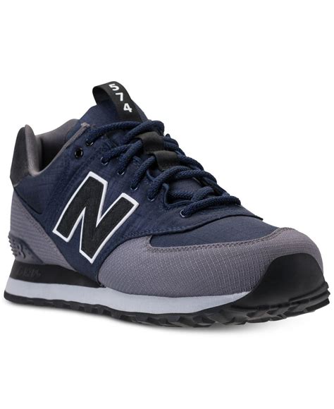 Низкая цена на new balance в москве, тел: New Balance Suede Men's 574 Outdoor Escape Casual Sneakers ...