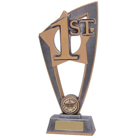 Star Blast 1st Trophy 18cm Trophies Online Ireland Online Trophy