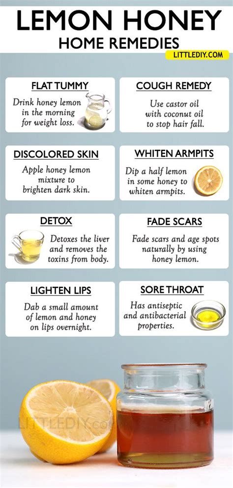 Honey Lemon Benefits And Remedies Little Diy Lemon Juice Benefits