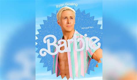 Ryan Gosling Says Ken Was Born To Observe The Magic Of Barbie Dolls Telangana Press
