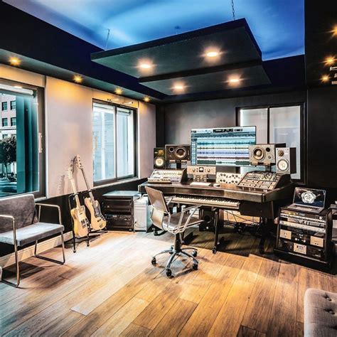 Digital Recording Studios (With images) | Recording studio home, Music ...
