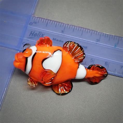 Clownfish Bead