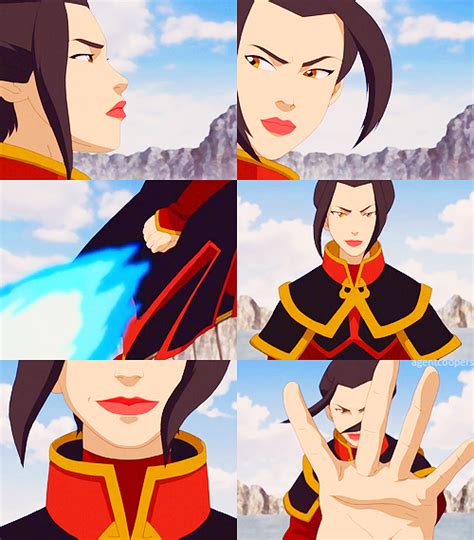 The Boiling Rock Part Avatar Azula Avatar Legend Of Aang Legend Of