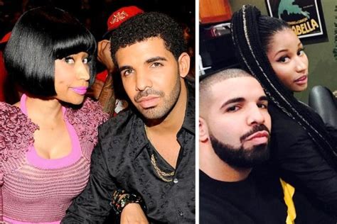 Yet Another Reunion Rappers Nicki Minaj And Drake Are Back To Being