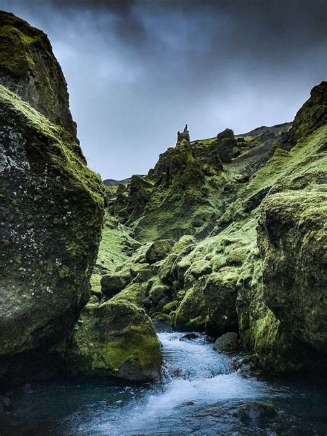 Free Image On Pixabay Iceland Fall Water Landscape Take Better