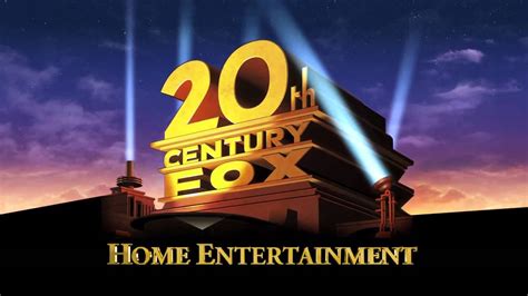 20th Century Fox Home Entertainment Blu Ray Intro Hd 720p 720pmp4