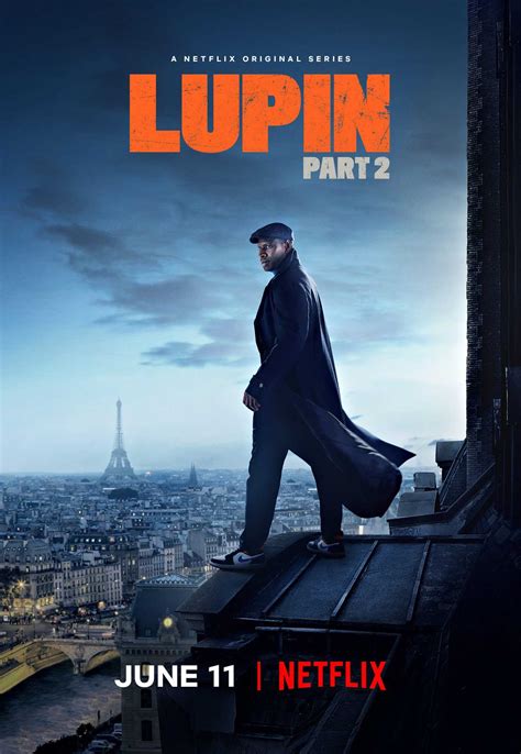 Lupin 2 Recensione Della Seconda Parte Della Serie Netflix