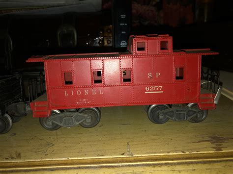 My Friend Has A Very Old Lionel Train Set And He Would Like A Rough Idea