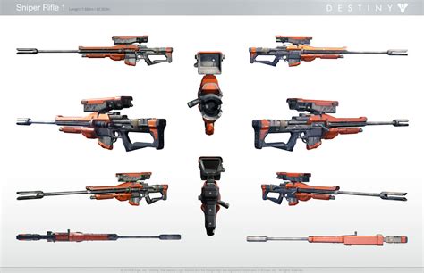 Sniper Rifle Destiny Wiki Fandom