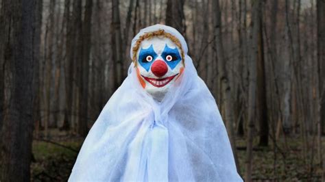 Bbc Culture A Surprising History Of The Creepy Clown