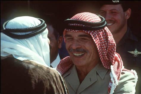 Today We Remember His Majesty King Hussein Who Dedicated His Life To