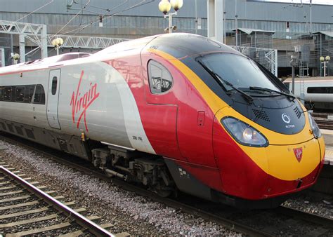 Class Pendolino Stockport British Rail Flickr