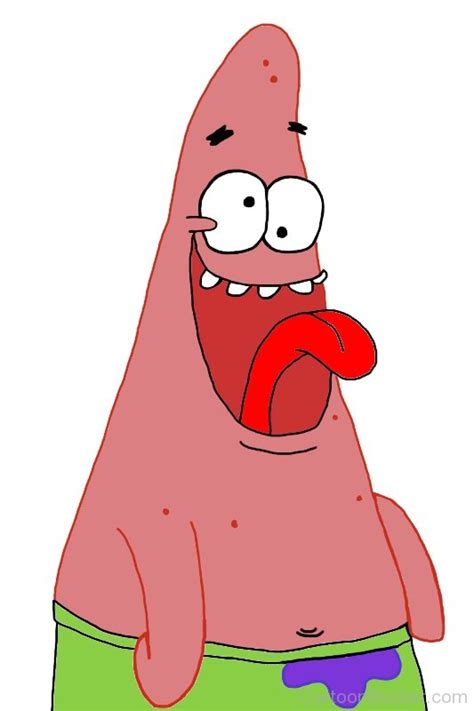 Patrick Star Pictures Images