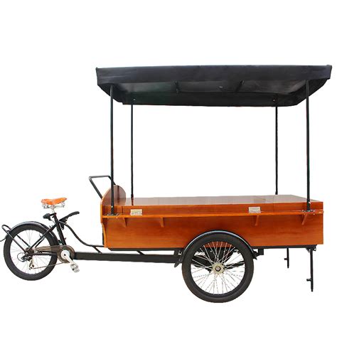 To seize the beautiful, elegant, and simple characteristics of the design, and produce a elegant, stylish, unique cart. coffee bike for sale | jxcycle