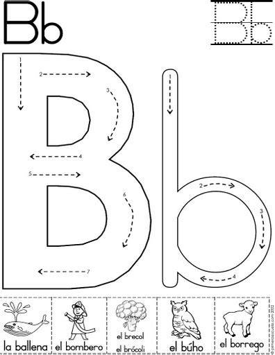 13 Best Images Of Spanish Alphabet Letters Worksheet Black And White
