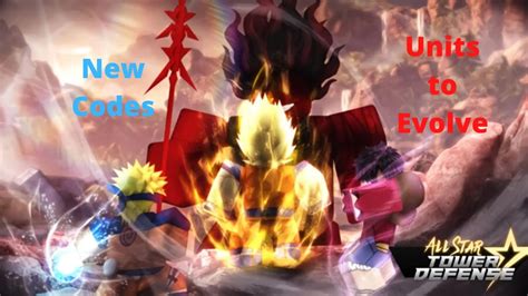 Roblox titles are well known for their free gifts and rewards, and the free codes are a part of it. Units to evolve in All Star Tower Defense! CODES - YouTube