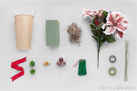 Artificial Floral Arranging 101 Supplies