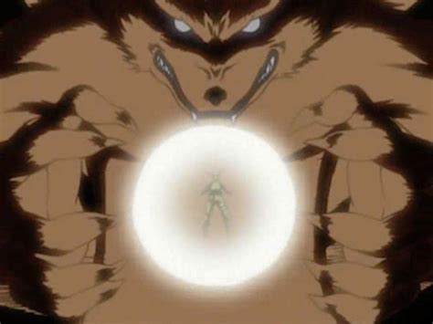 Demon Fox Takes Over Naruto By Edward472 On Deviantart