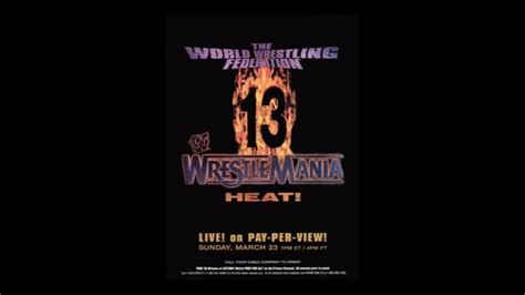 Tweener Wrestling Podcast Era Of Attitude Episode 3 Wrestlemania