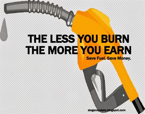 Save Fuel Slogan Sloganupdate