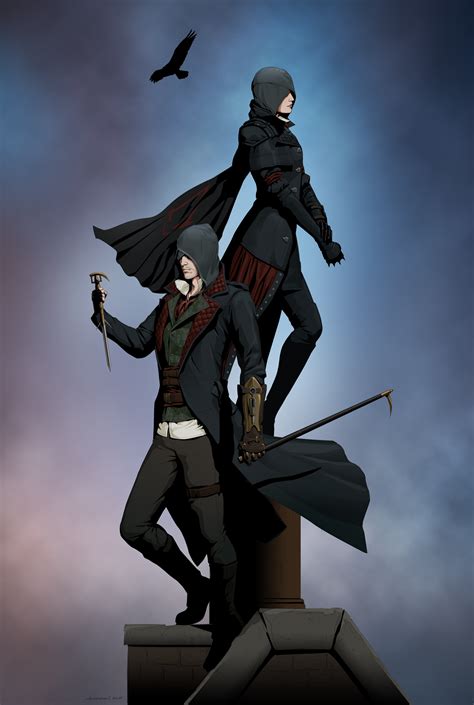 Assassins Creed Syndicate By Doubleleaf On Deviantart