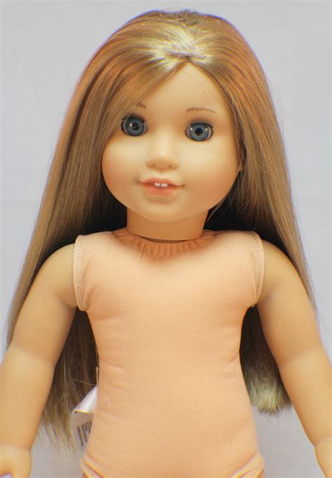 American Girl Mckenna Doll Stunning Long Hair 2012 Doll Of