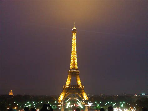 Eiffel Tower Day Vs Night View After Crazying