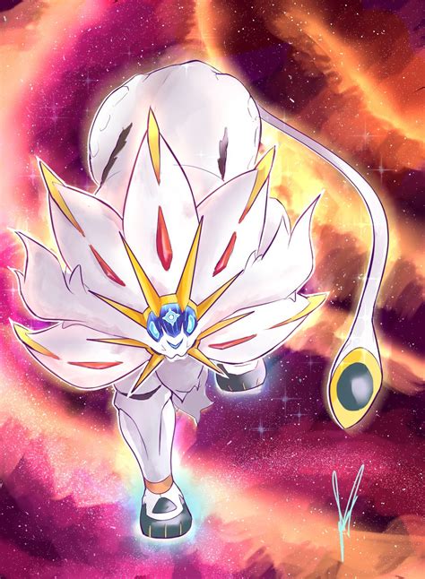 Solgaleo Hd Android Wallpapers Wallpaper Cave