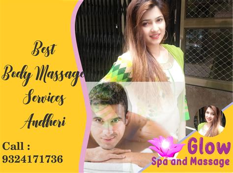 glow spa and massage andheri full body massage in andheri body to body massage in andheri