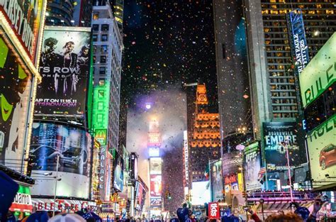 Silvester In New York Das Könnt Ihr Erleben Urlaubsguru