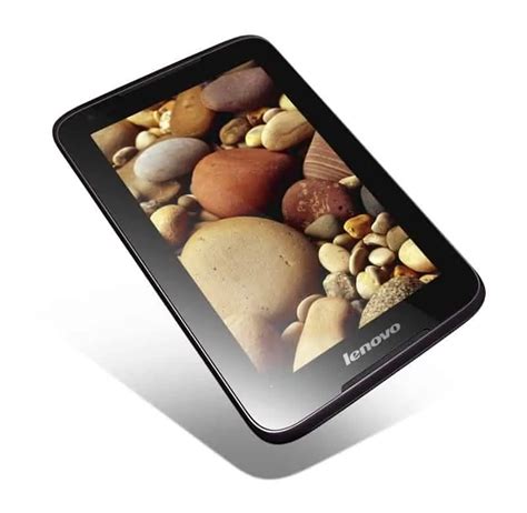 Lenovo Introduces The A1000 A3000 And S6000 Android Powered Tablets At