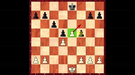 Chess Basics How It Works En Passant Youtube