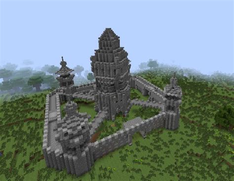 Check spelling or type a new query. Medieval CAstle /Design#1 Minecraft Project