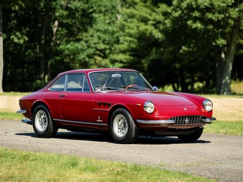 1967 Ferrari 330 Gtc Vin 10927 Classiccom