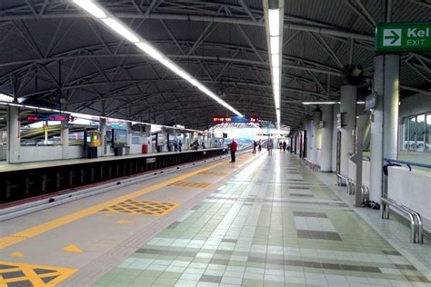Sungai Besi LRT Station – klia2.info