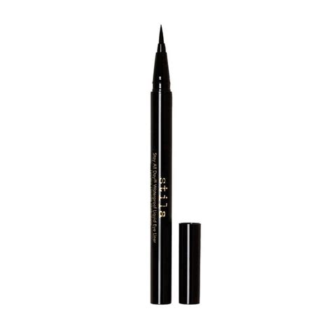 Here Are The Best Black Eyeliners According To The Makeup Artists