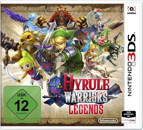 Hyrule Warriors Legends A Link Between Worlds Dlc Trailer
