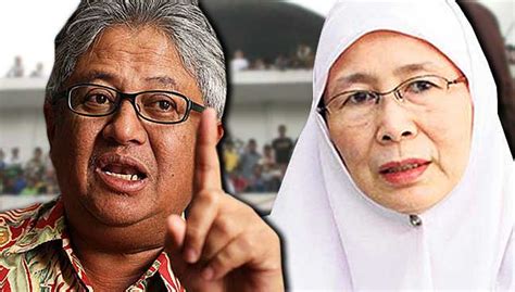Zaid ibrahim & co, kuala lumpur, malaysia. Zaid kritik Wan Azizah tak berani jawab soalan hudud ...
