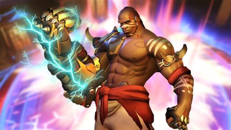 12 Doomfist Ultimates At Once Overwatch Youtube