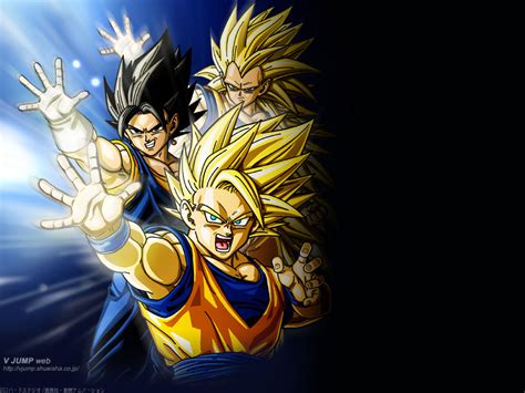 Search your top hd images for your phone, desktop or website. 47+ Dragon Ball Z Live Wallpapers on WallpaperSafari