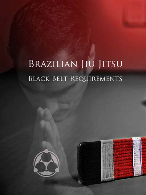 Brazilian Jiu Jitsu Black Belt Requirements Roy Dean Academy